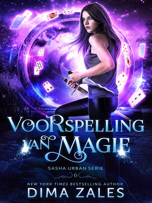 cover image of Voorspelling van magie